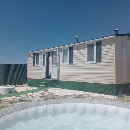 Casita Mh Acogedora Para 6 Con Jacuzzy Chiclana de la Frontera Exterior photo
